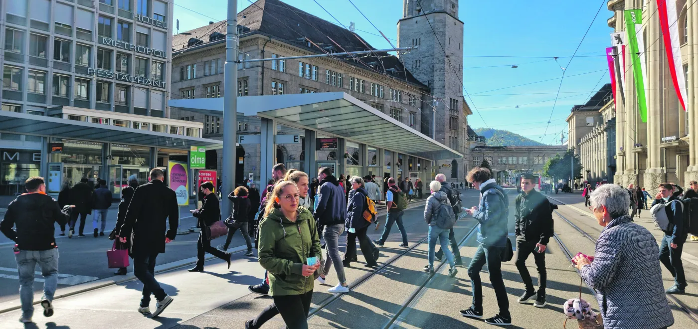L'itinérance comme chemin de vie ©iStock