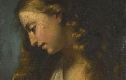 Marie Madeleine, de Donato Creti (1671-1749) / ©Public domain, Wikimedia Commons