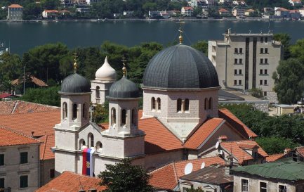 Eglise orthodoxe serbe à Kotor, au Monténégro / ©WIkimedia Commons/Pudelek (Marcin Szala)/CC BY-SA-3.0