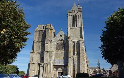Cathédrale Saint-Samson à Dol-de-Bretagne / ©Erwan Corre, CC BY-SA 4.0 via Wikimedia Commons