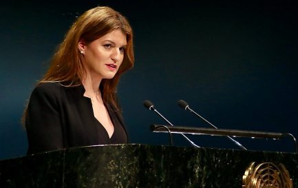 Marlène Schiappa / ©Nantilus, CC BY-SA 4.0 Wikimedia Commons