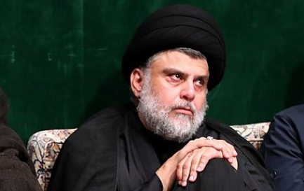 Moqtada Sadr / ©CC BY 4.0, Wikimedia Commons