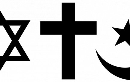 Symboles religieux / © Wikimedia Commons/Public Domain