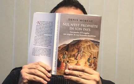 &quot;Nul n&#039;est prophète en son pays&quot;, de Denis Moreau / ©Gabrielle Desarzens/RTSreligion