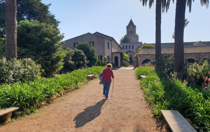 Le monastère de Lérins / ©Matthias Wirz