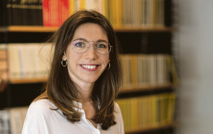 Aurélie Netz / © Jean-Bernard Sieber