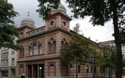 La synagogue de Zurich / ©Wikimedia Commons/CC BY-SA 3.0