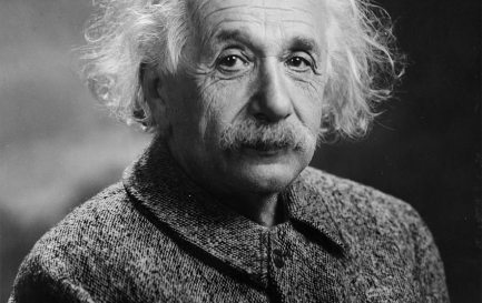 Albert Einstein en 1947 / ©Oren Jack Turner, Princeton, N.J., Public domain, via Wikimedia Commons