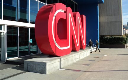 Le siège de CNN à Atlanta. / © CC-BY/Flickr/Rey Whitehead