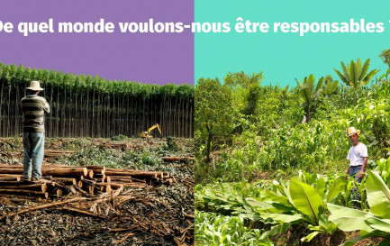L’image de la campagne de carême 2023. / © EPER