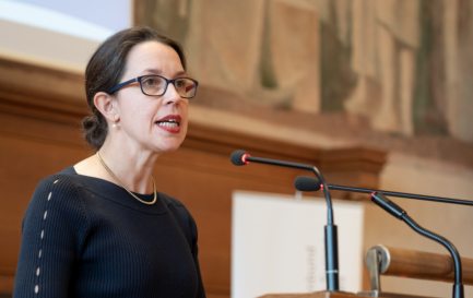 Sabine Brändlin, membre démissionnaire du Conseil de l&#039;EERS: / Flickr