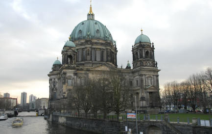 La cathédrale de Berlin / CC0 Pixabay