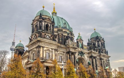 La cathédrale protestante de Berlin / ©istock/Abrill_