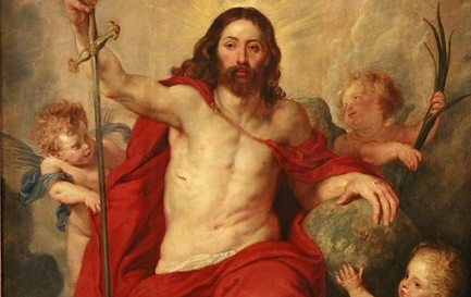 &quot;Christ triomphant de la mort et du péché&quot;, de Pierre Paul Rubens / ©Wikimedia Commons/CC BY-SA 2.0