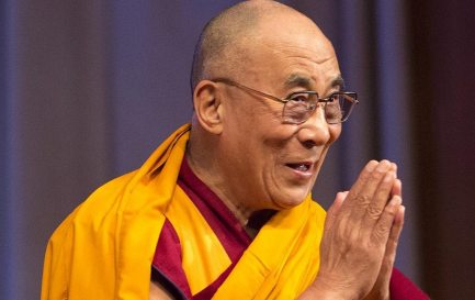 Dalaï-Lama / ©Wikimedia Commons/Christopher Michel/CC BY 2.0