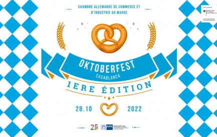 La toute première Oktoberfest au Maroc fait polémique / ©DR