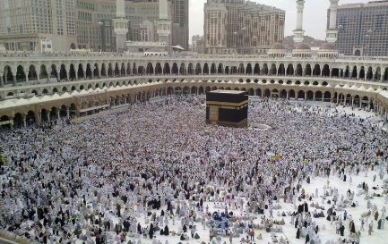 Dernier jour du Hajj / © Wikimedia Commons (Omar Chatriwala/Al Jazeera English/CC BY-SA 2.0)
