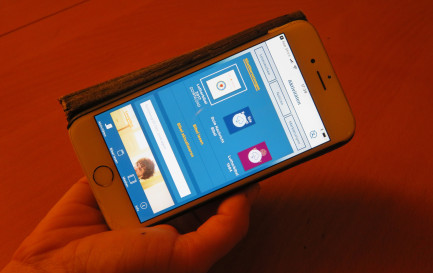 Lire la Bible en version numérique sur l'application Die-Bible.de