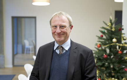 Jean-Baptiste Lipp, président de la Conférence des Églises réformées romandes. © Max Idje, Protestinfo / Jean-Baptiste Lipp, président de la Conférence des Églises réformées romandes. © Max Idje, Protestinfo