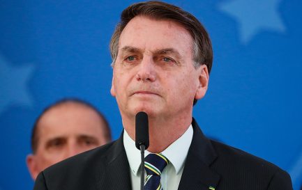 Jair Bolsonaro / ©Palácio do Planalto, Brasilia, Brasil, CC BY 2.0, Wikimedia Commons