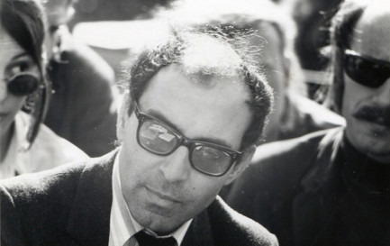 Jean-Luc Godard en 1968, décédé le 13 septembre 2022. / ©Gary Stevens, CC BY 2.0 Wikimedia Commons