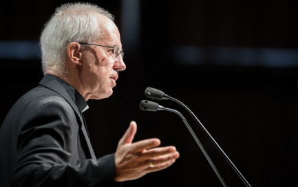 Justin Welby, archevêque de Canterbury, chef de l&#039;Eglise anglicane / ©Albin Hillert/WCC