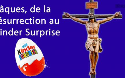 L&#039;œuf de Pâques, de la résurrection au Kinder Surprise / ©RTSreligion