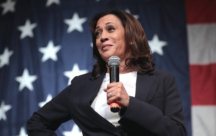 DR / Kamala Harris insultée, référence biblique à l&#039;appui