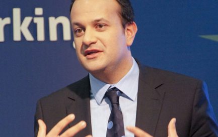 Leo Varadkar, Premier ministre irlandais / ©Wikimedia Commons (CC-BY-SA-2.0 / William Murphy)