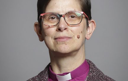 Libby Lane, première femme évêque de l&#039;Eglise d&#039;Angleterre / ©WIkimedia Commons/Roger Harris/CC BY 3.0