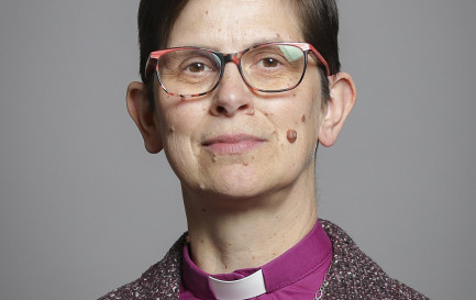 Libby Lane, première femme évêque de l&#039;Eglise d&#039;Angleterre / ©WIkimedia Commons/Roger Harris/CC BY 3.0