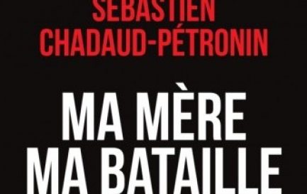 Couverture du livre de Sébastien Chadaud-Pétronin publié en 2019 / ©Editions Fayard