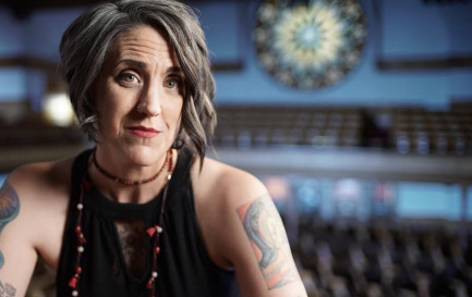 Nadia Bolz-Weber, pasteure iconoclaste et auteure de «Shameless» et d&#039;autres best-sellers / Facebook