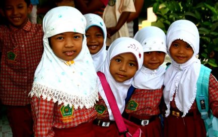 Le hidjab n’est plus obligatoire dans les écoles indonésiennes / ©Pixnio/Roman Woronowycz