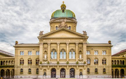 Un ambassadeur réformé au Palais fédéral? / IStock