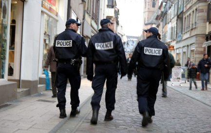 Radicalisations soupçonnées au sein de la police française / ©Wikimedia Commons/Rama/CC BY-SA 2.0