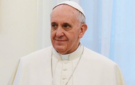 Pape François / ©Wikimedia Commons / Casa Rosada / CC BY-SA 2.0