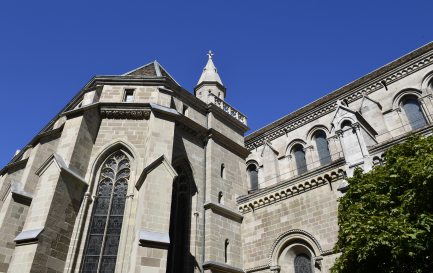 La cathédrale Saint-Pierre est un lieu de culte exclusivement protestant depuis 1536 / ©Alain Grosclaude