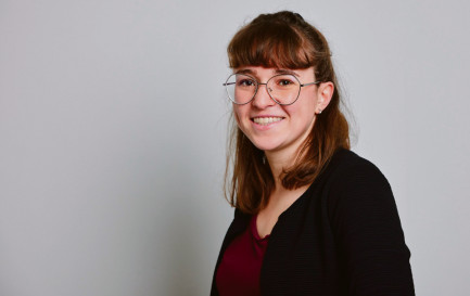 Tatiana Roveri, collaboratrice scientifique du CIC. / © CIC