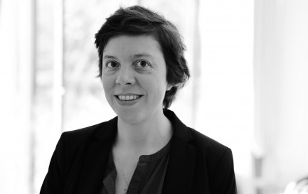 Lauriane Savoy a soutenu sa thèse en théologie pratique en février 2022. / ©Rzn Torbey