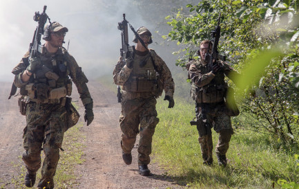 RNS/CC/US Army