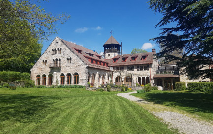 Crêt-Bérard et sa chapelle / © Marc bovet
