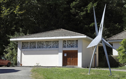 La Maison de la Paix à Boudry