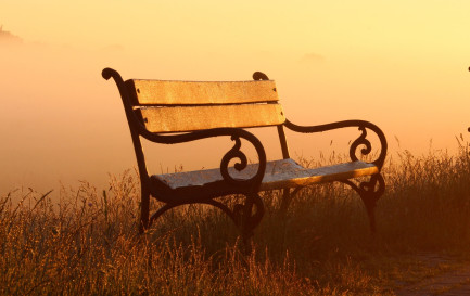 Des moments de pause, d’attente pour nous permettre d’accueillir. / © Pixabay-KRiemer