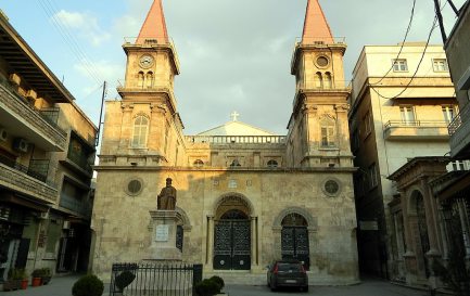 La cathédrale maronite Saint-Elie à Alep, Syrie (photo de 2011) / © Wikimedia Commons/Preacher lad/CC BY-SA 3.0