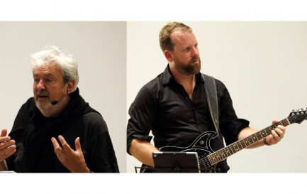 Patrick Brunet et Raphaël Gardiol / ©DR