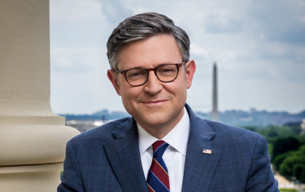 Mike Johnson / ©United States Congress, Public domain, Wikimedia Commons