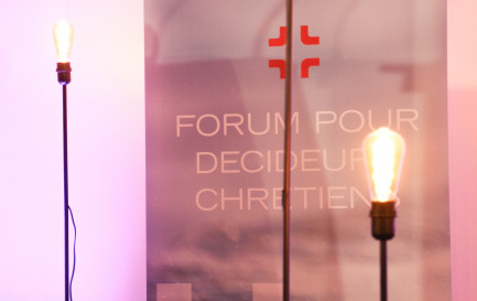 Forum pour décideurs chrétiens 2022 / ©Stroberry / Forum pour décideurs chrétiens 2022