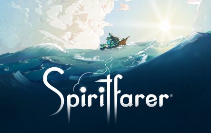 Spiritfarer: un jeu vidéo qui prend soin de la mort / ©Thunder Lotus Games