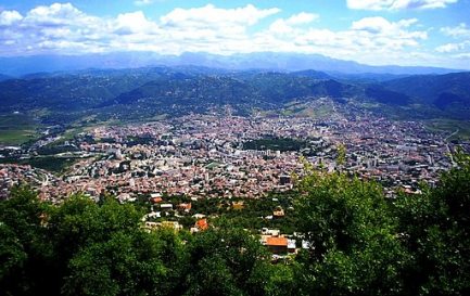 Ville de Tizi Ouzou en Kabylie, où l&#039;église de Boudjima a été fermée. / ©Wikimedia Commons/CC BY-SA 3.0/Hedia Aid